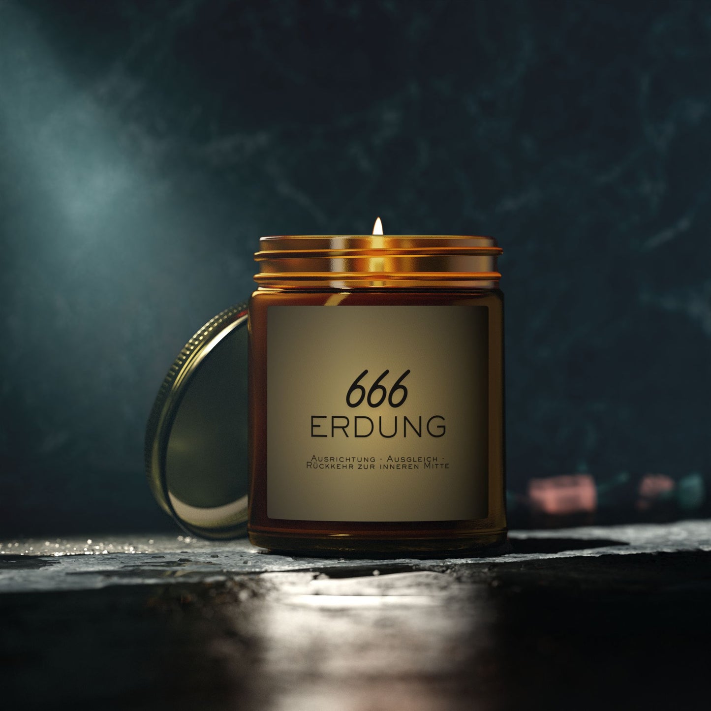 Candle –  ENGELSZAHL 666