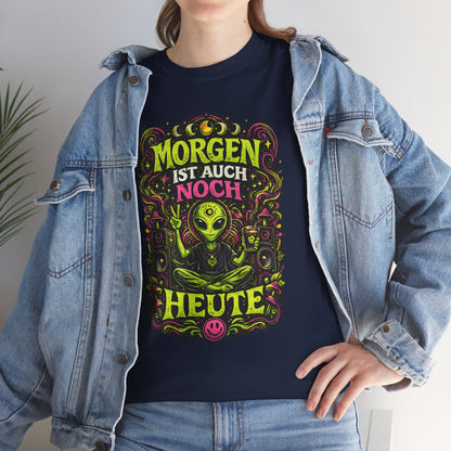 T-Shirt – Alien Vibes