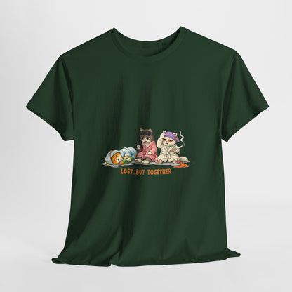 T-Shirt – Lost drunked Cats