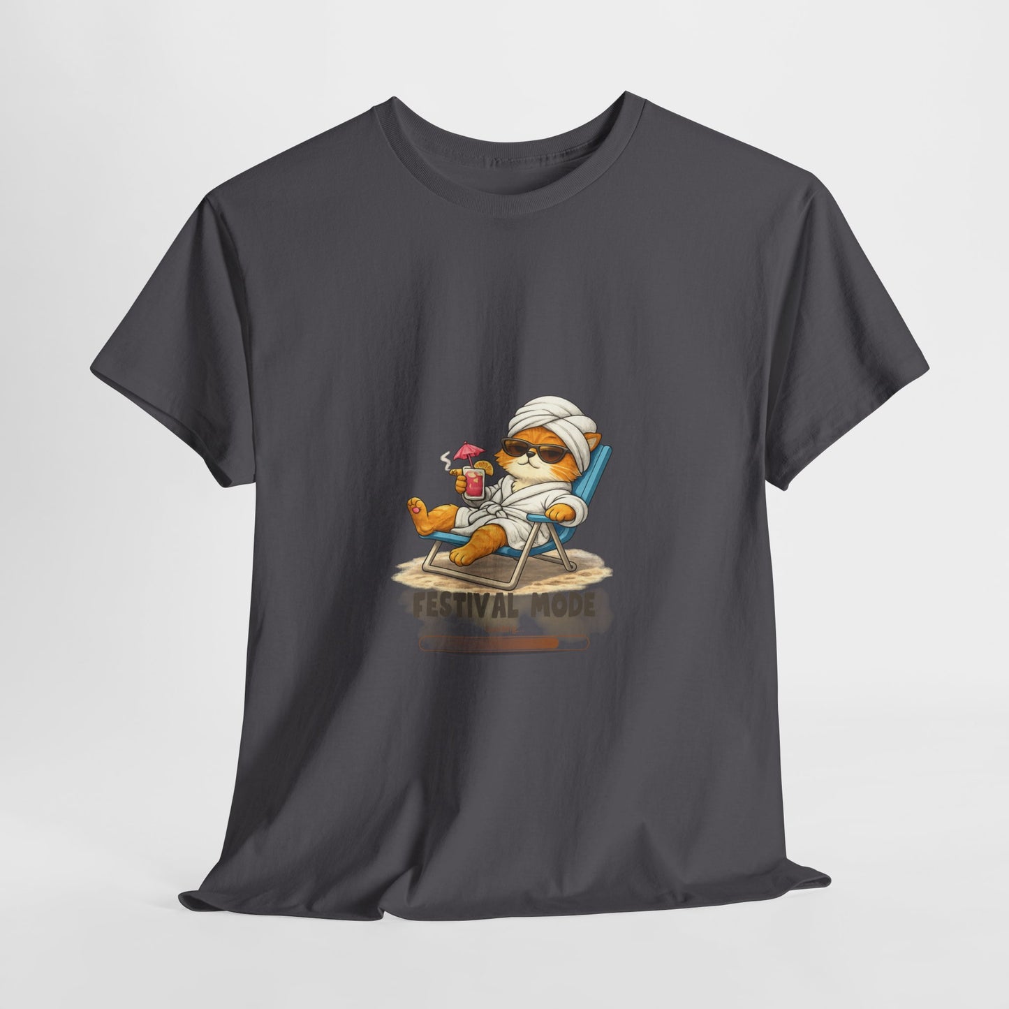 T-Shirt – Festivalcat Engery