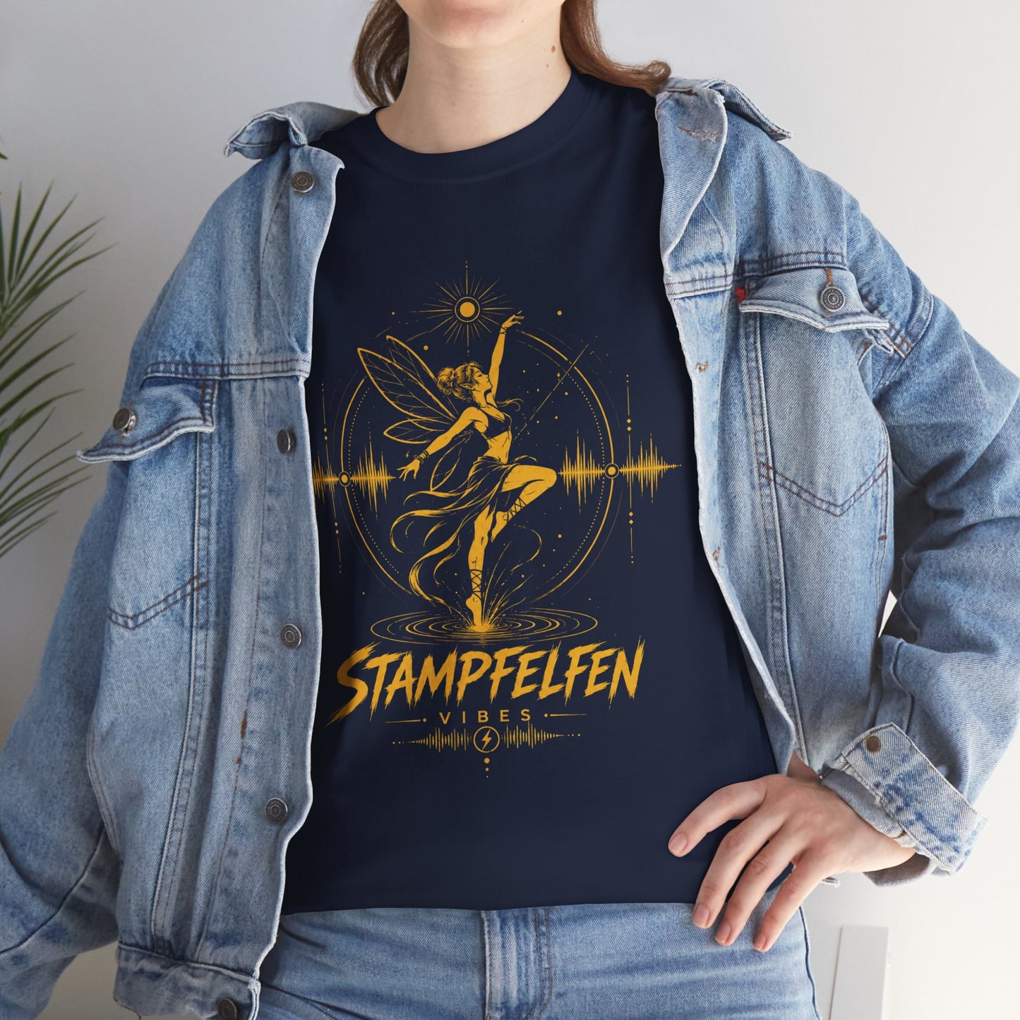 T-Shirt – Stampfelfen