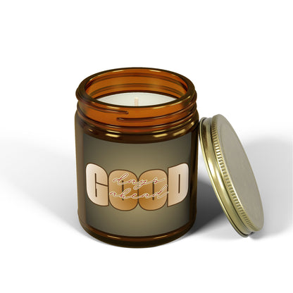 Candle –  GOOD DAYS AHEAD