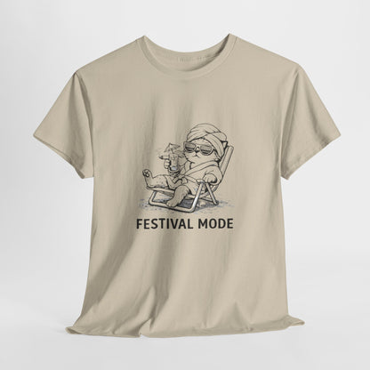 T-Shirt – Chillcat Festival Mode