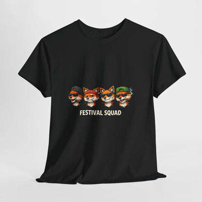 T-Shirt – Fox Squad Festival edt.