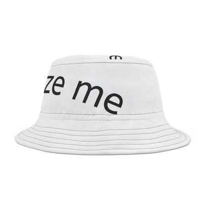 Customizable Bucket- Hat – Festivals & Alltag