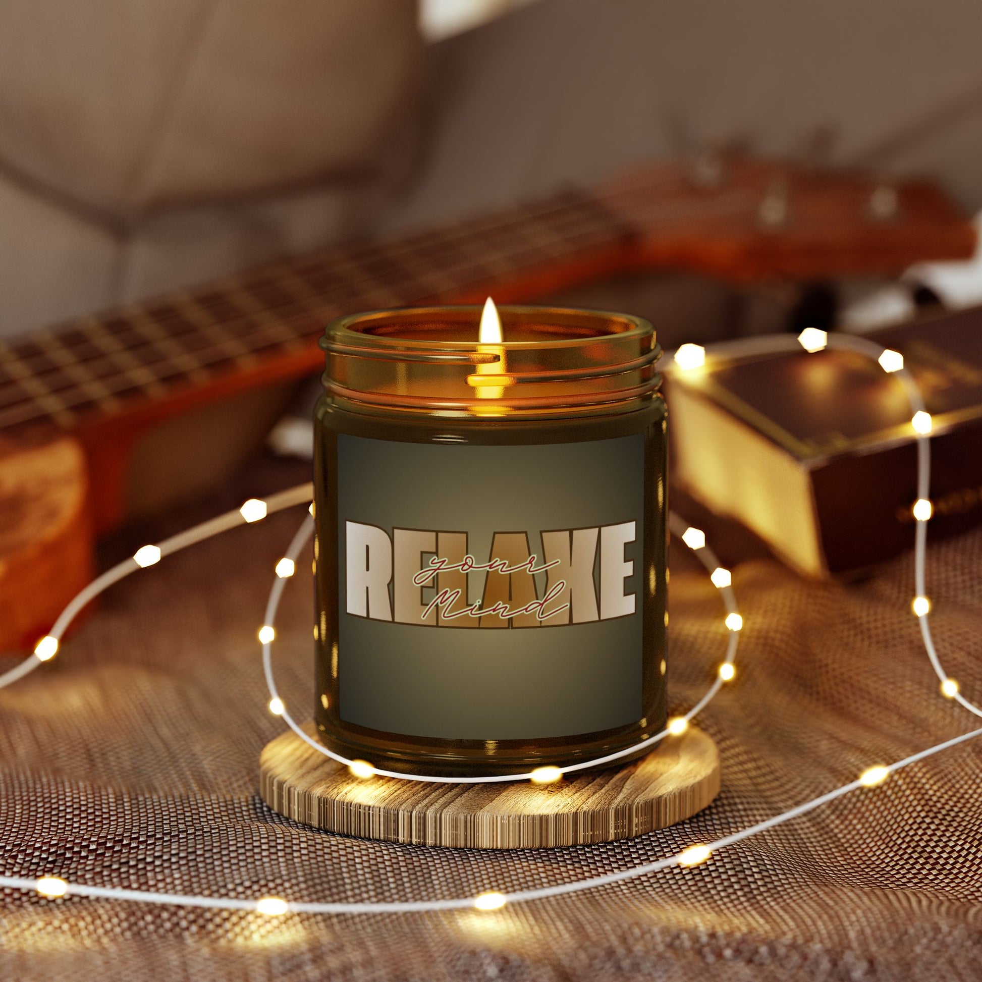 Candle – Relaxe Your Mind - sunny.side-Productions