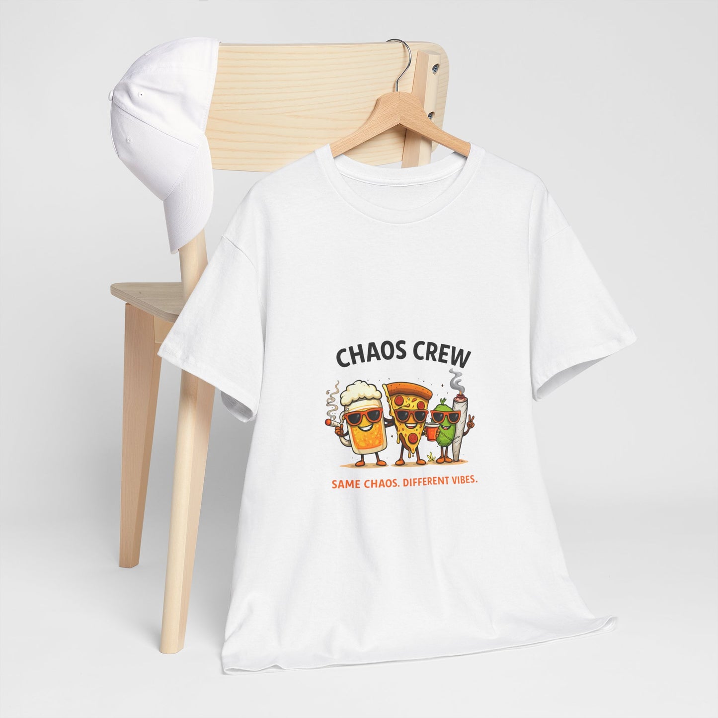 T-Shirt –  Chaos Crew