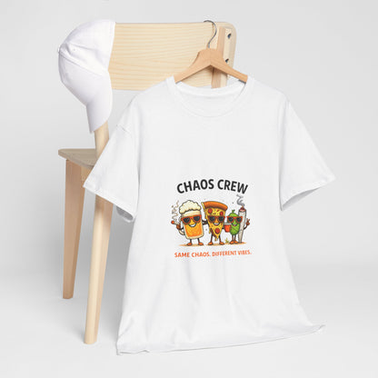 T-Shirt –  Chaos Crew