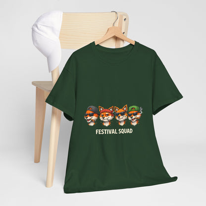 T-Shirt – Fox Squad Festival edt.