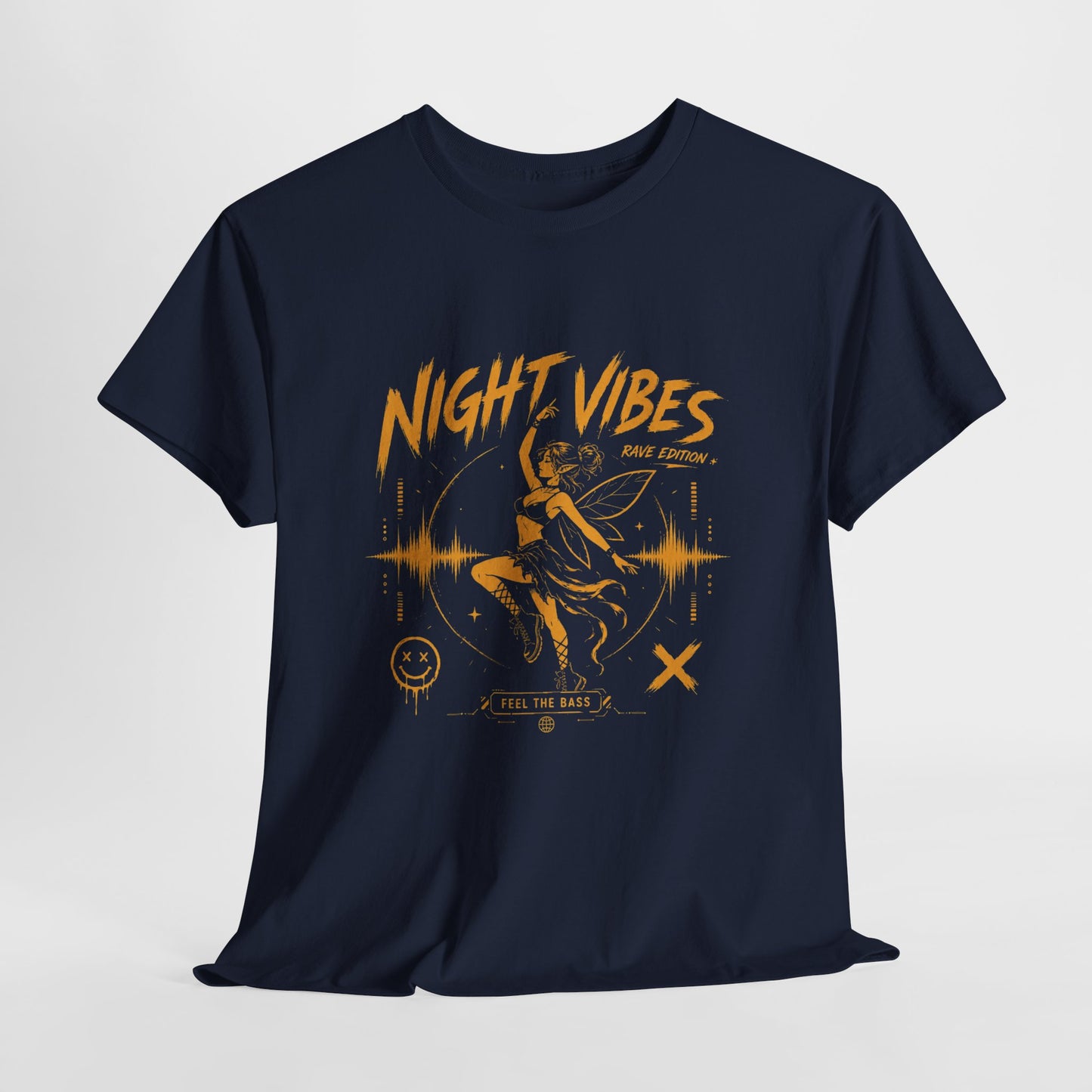 T-Shirt – Night Vibes