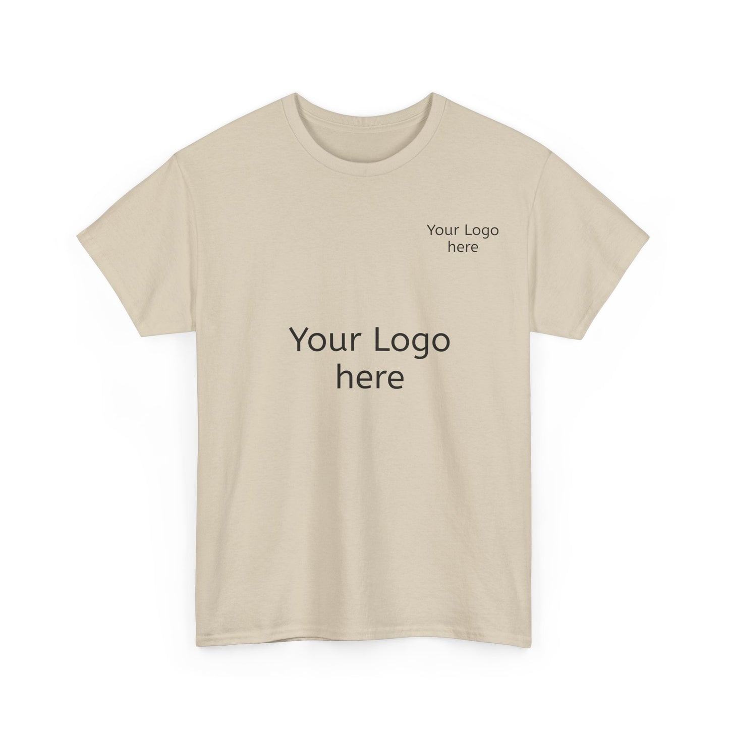 Logo-Shirts – Individueller Druck für Teams & Events