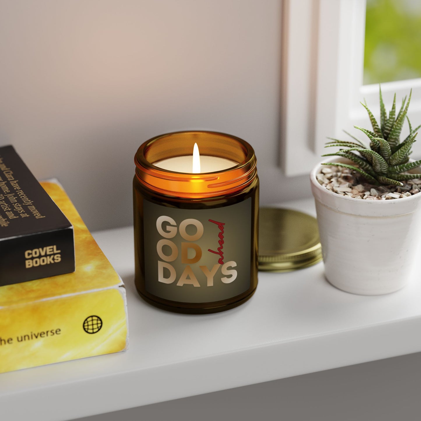 Candle –  GOOD DAYS AHEAD 2.0