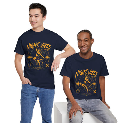 T-Shirt – Night Vibes