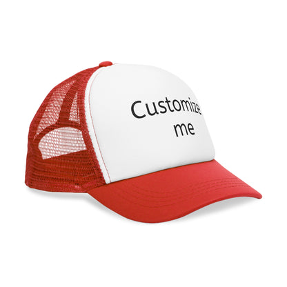 Customizable Cap -  individuell & auffällig
