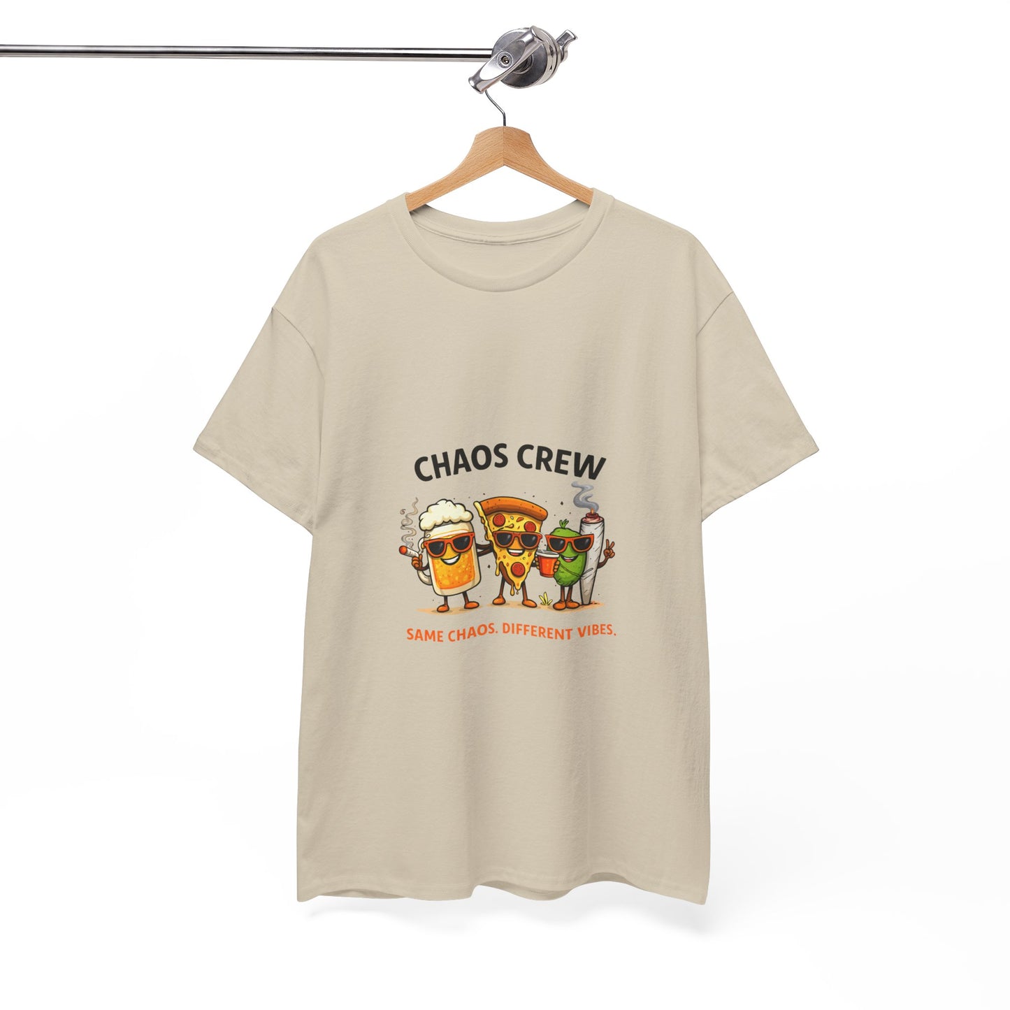 T-Shirt –  Chaos Crew