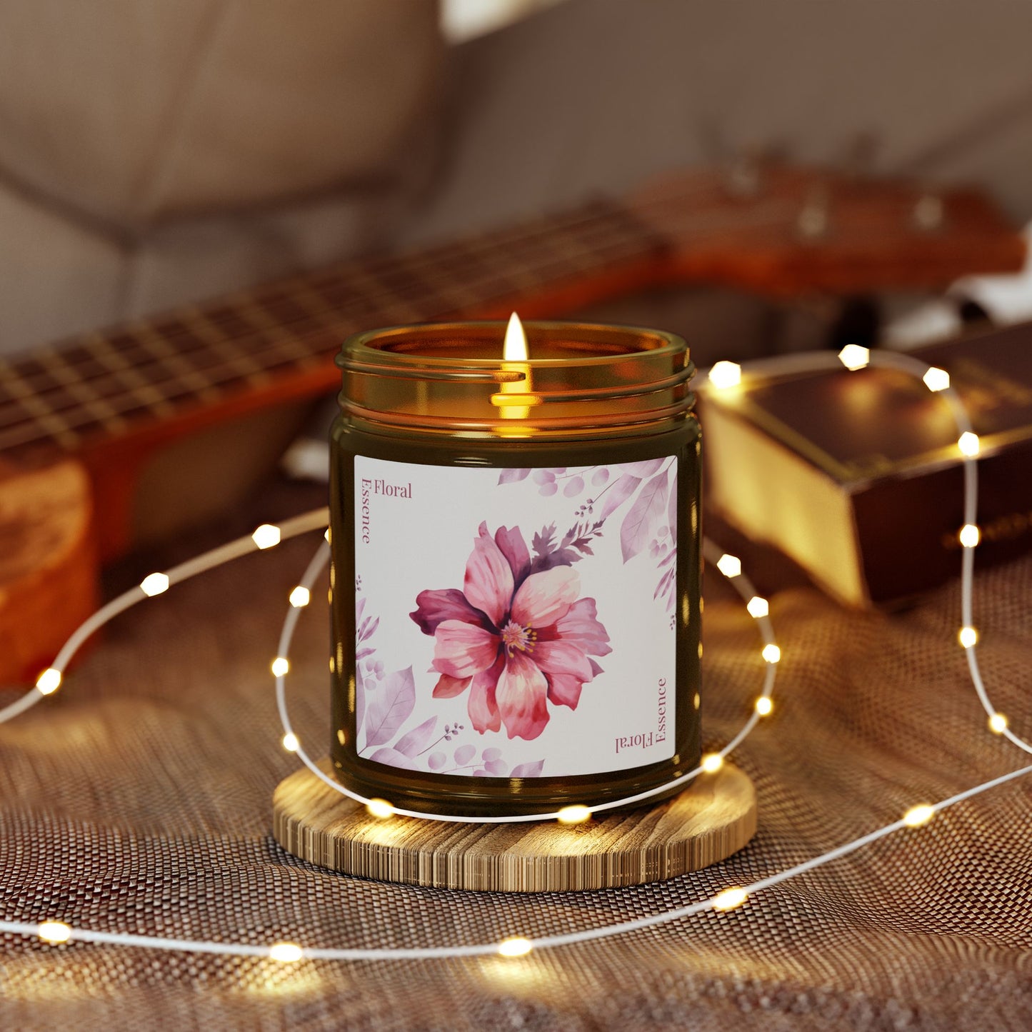 Candle – Floral Essence