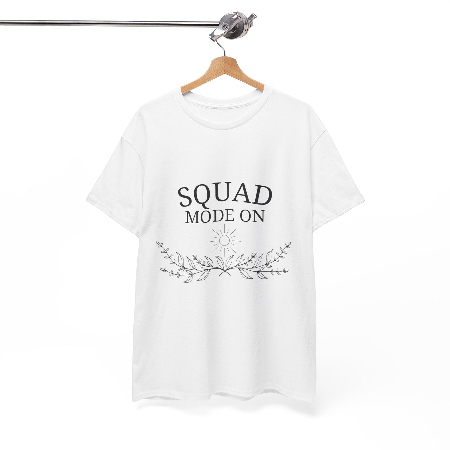 T-Shirt – Squad Mode On