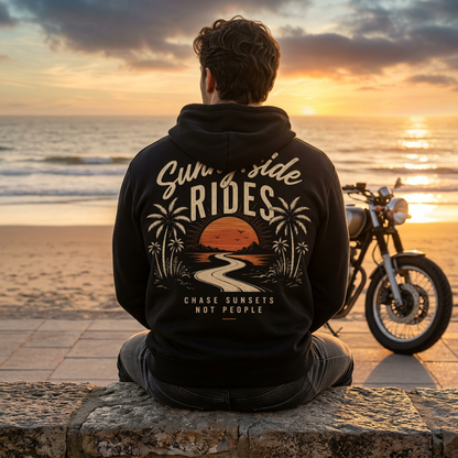 Hoodie – sunny.side Rides