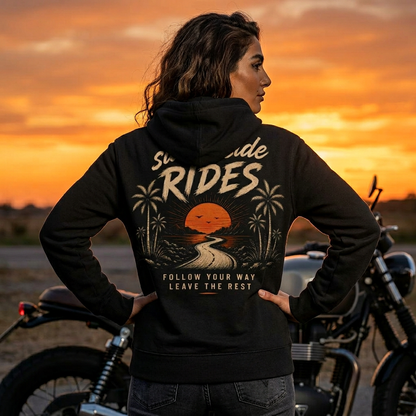 Hoodie – sunny.side Rides