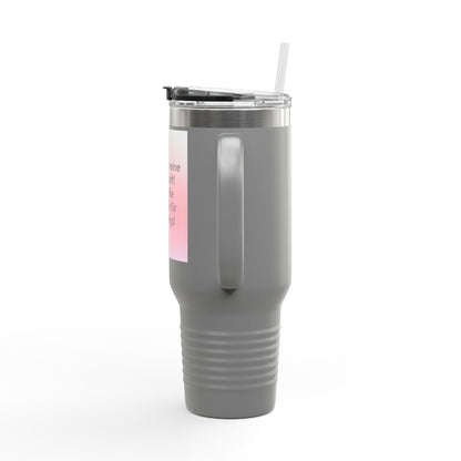 Premium Thermobecher- Stanley-Stil - sunny.side-Productions