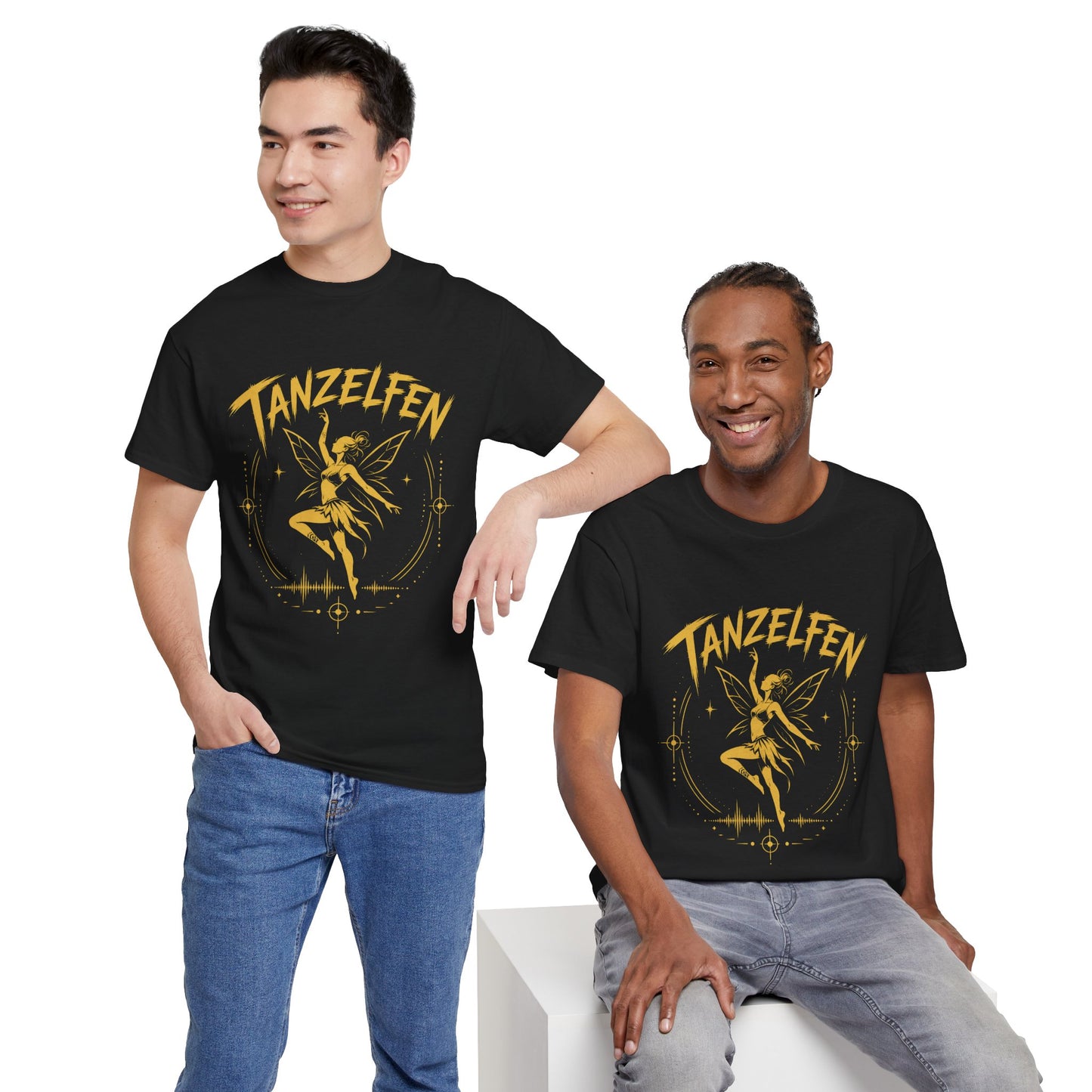 T-Shirt – Tanzelfen