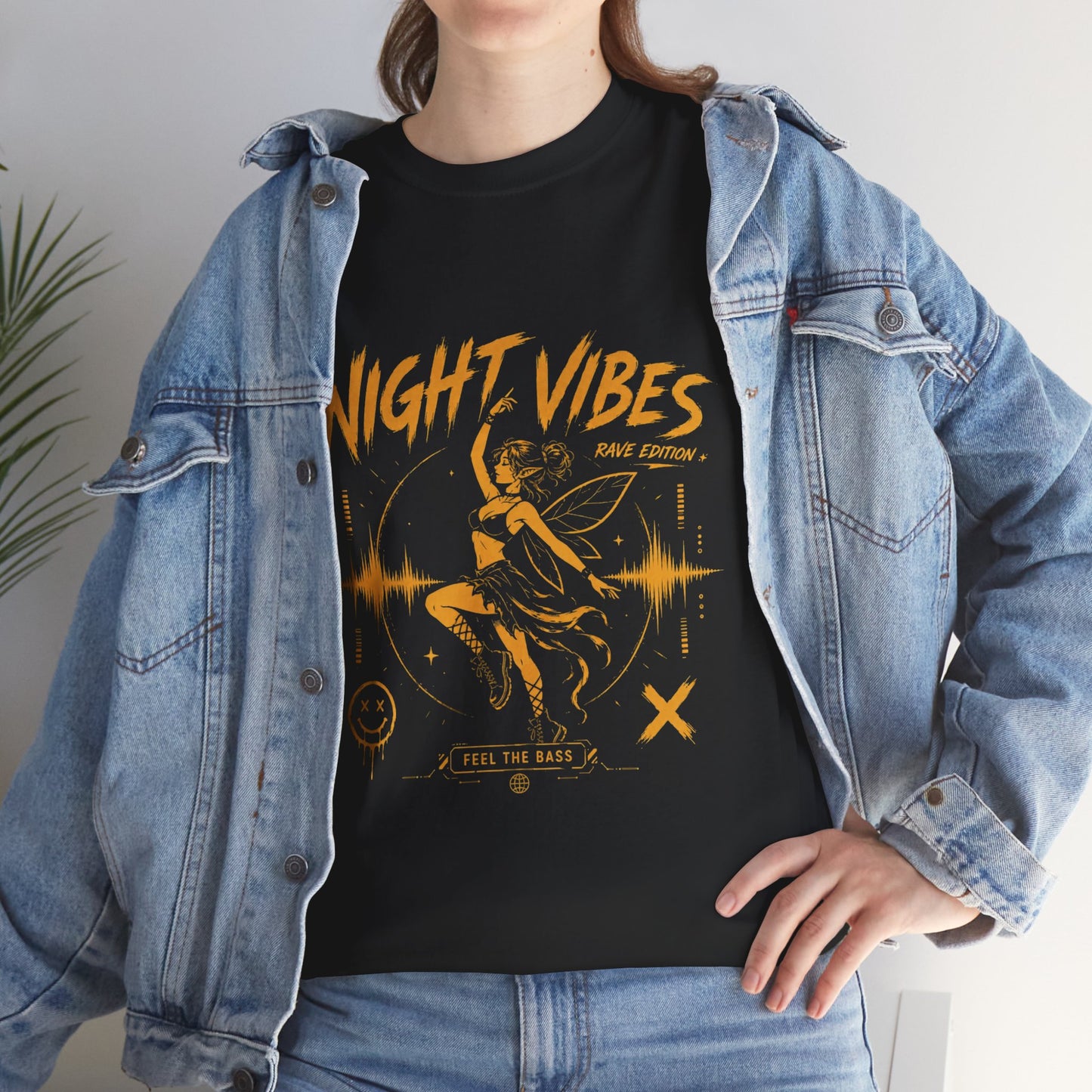 T-Shirt – Night Vibes