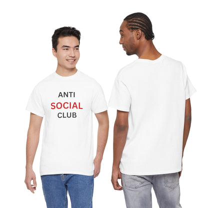 T-Shirt – Anti Social Club