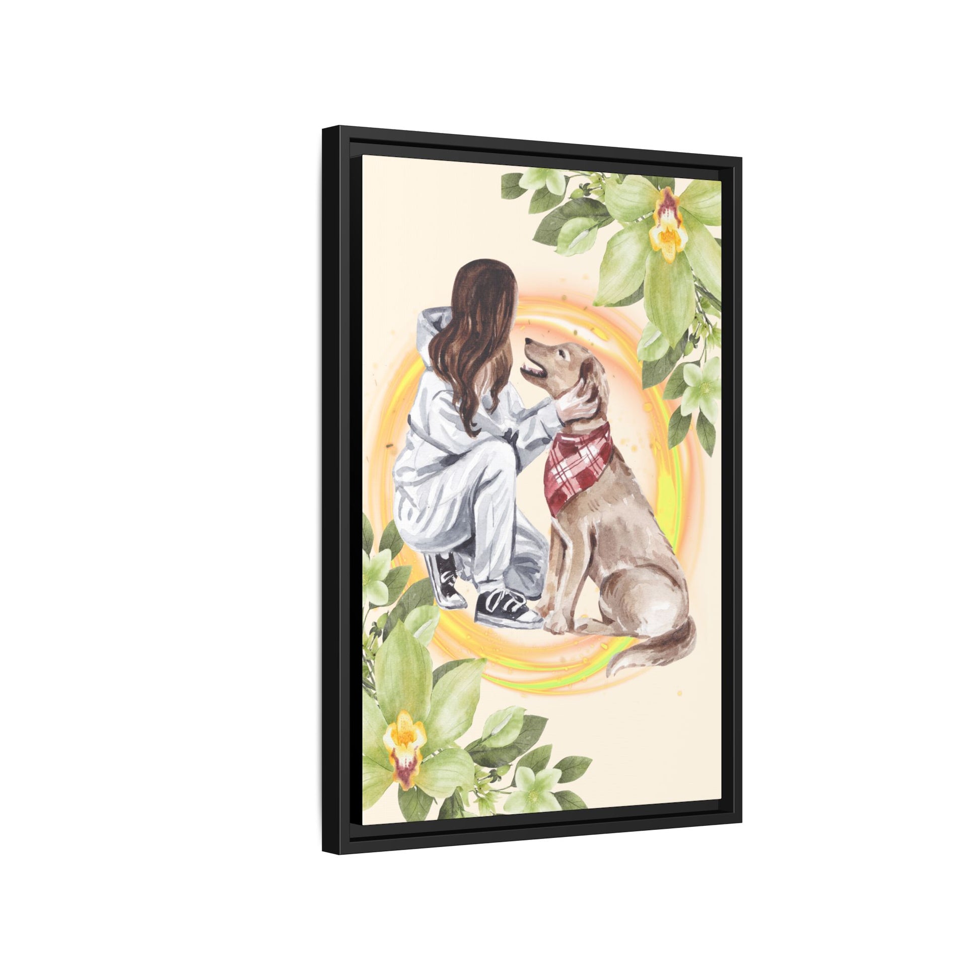 Poster- Hommage an die Freundschaft - sunny.side-Productions