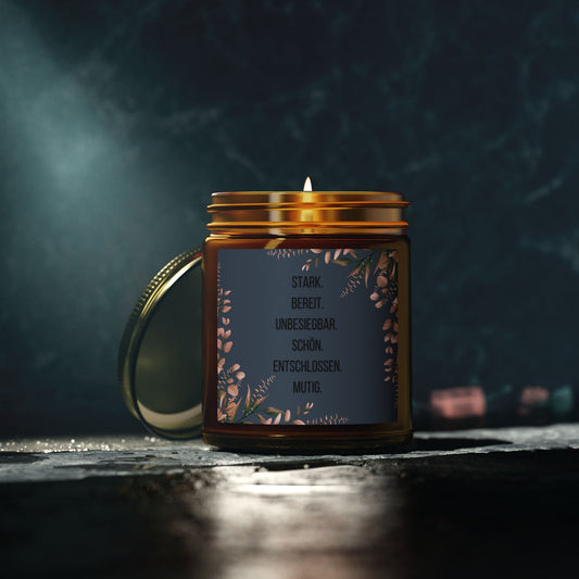 Candle –  Stärke beginnt in dir