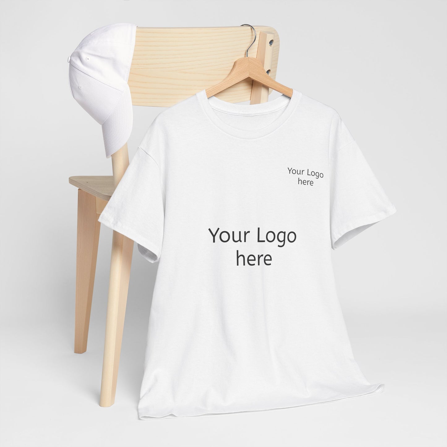 Logo-Shirts – Individueller Druck für Teams & Events