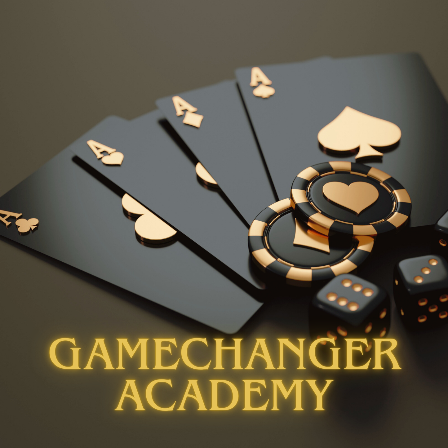 Gamechanger Academy – 30 Kurse. 1 System. 100 % Profit.
