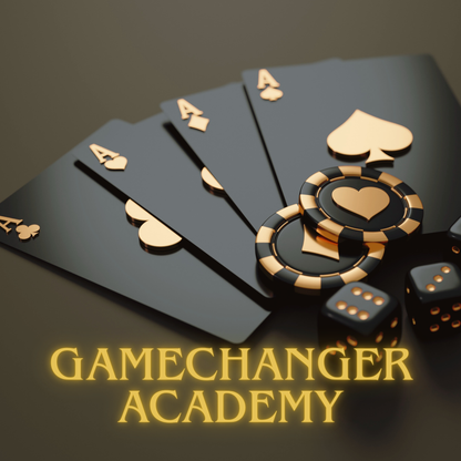 Gamechanger Academy – 30 Kurse. 1 System. 100 % Profit.