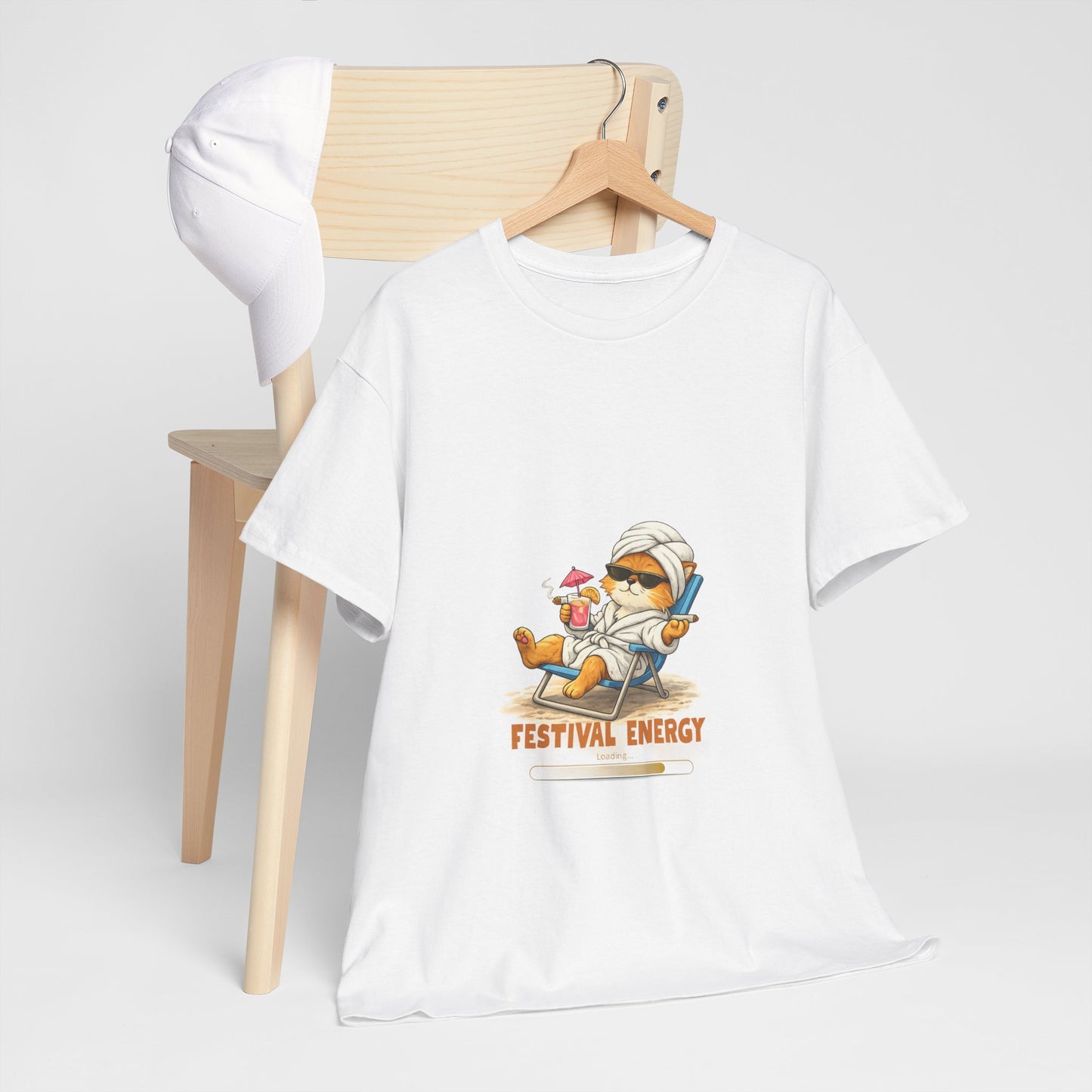 T-Shirt – Festival Energy loading