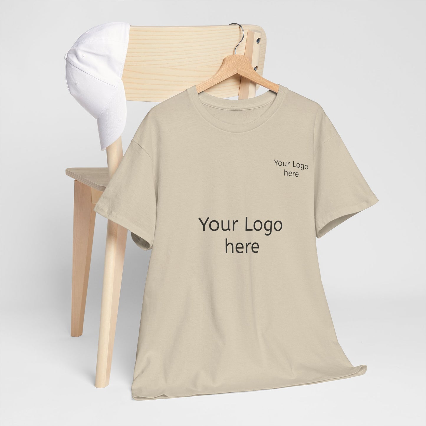 Logo-Shirts – Individueller Druck für Teams & Events