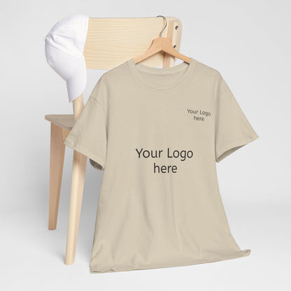 Logo-Shirts – Individueller Druck für Teams & Events