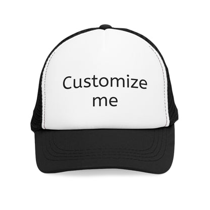 Customizable Cap -  individuell & auffällig