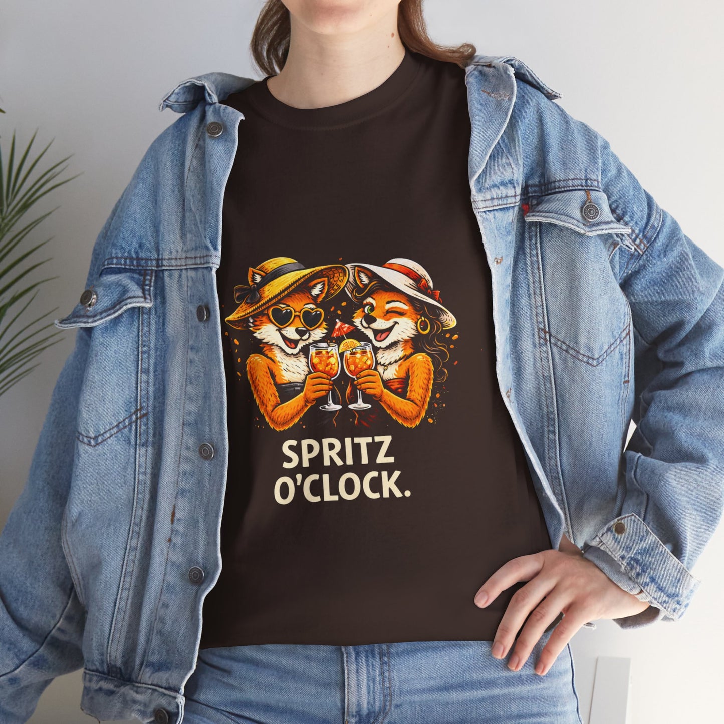 T-Shirt – Spritz o'Clock