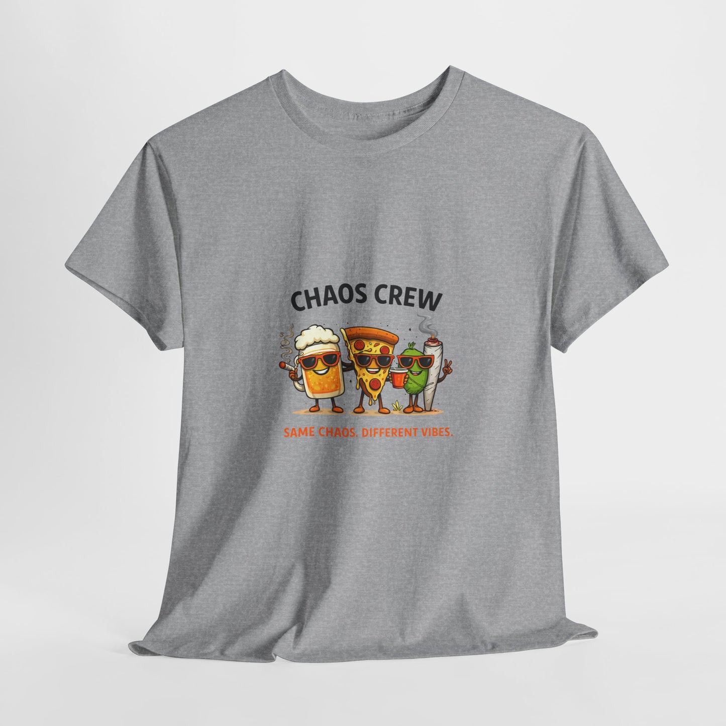 T-Shirt –  Chaos Crew