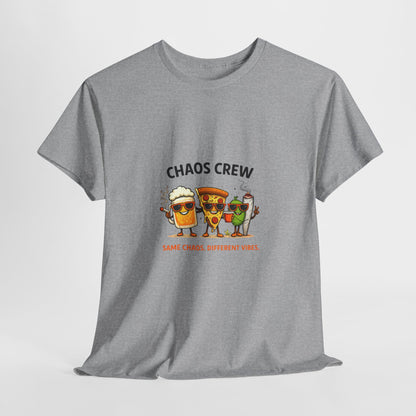 T-Shirt –  Chaos Crew