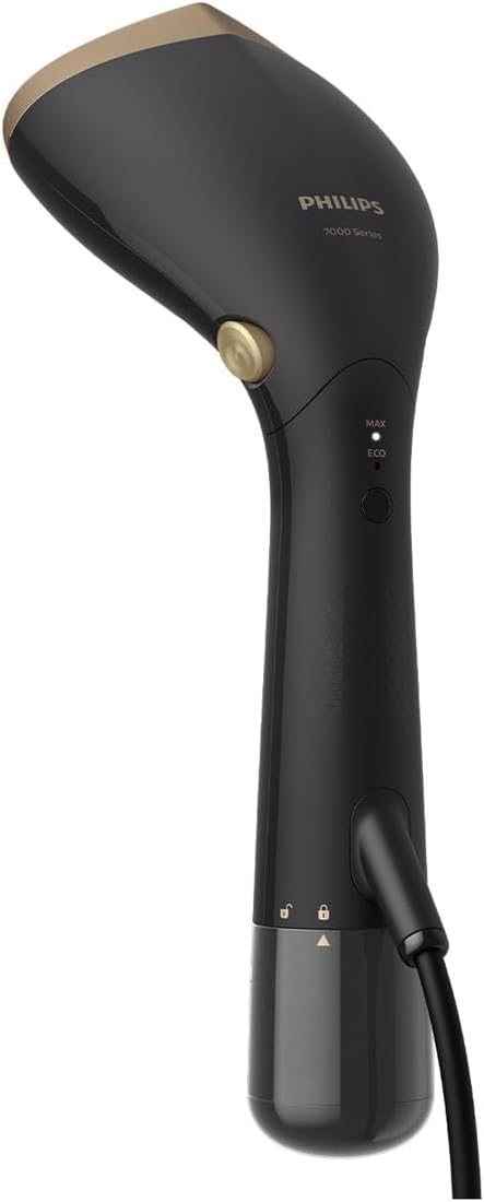 Faltenfrei & Frisch- Kompakter Dampfglätter - sunny.side-Productions