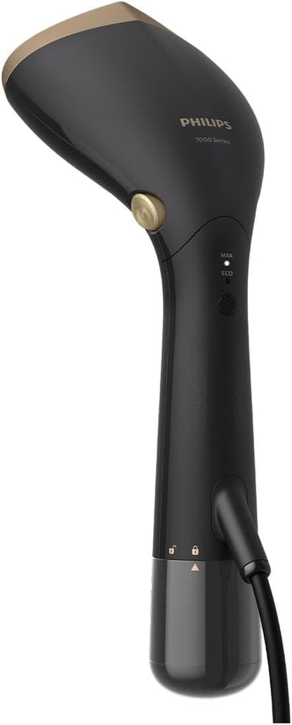 Faltenfrei & Frisch- Kompakter Dampfglätter - sunny.side-Productions