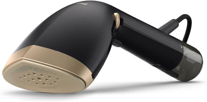 Faltenfrei & Frisch- Kompakter Dampfglätter - sunny.side-Productions