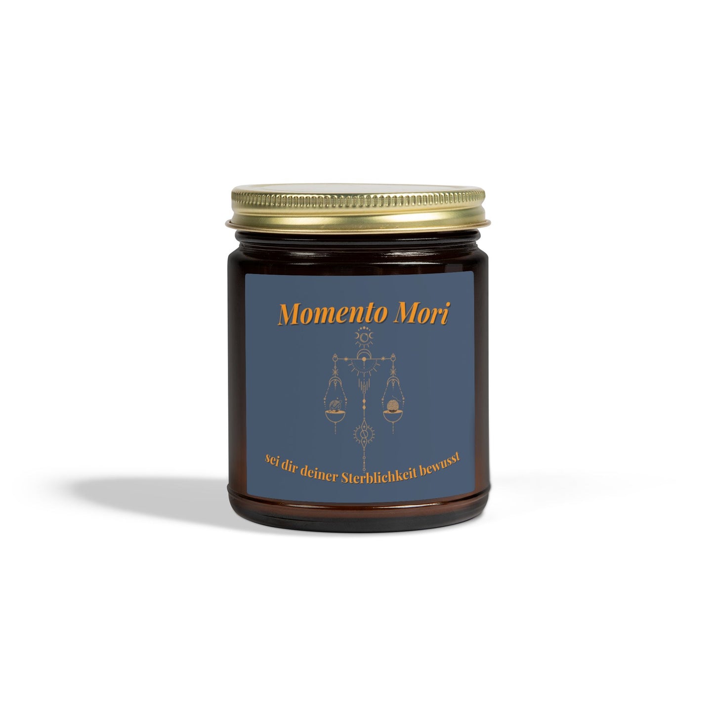 Mindful Candle – Momento Mori - sunny.side-Productions