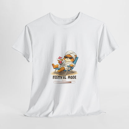 T-Shirt – Festivalcat Engery