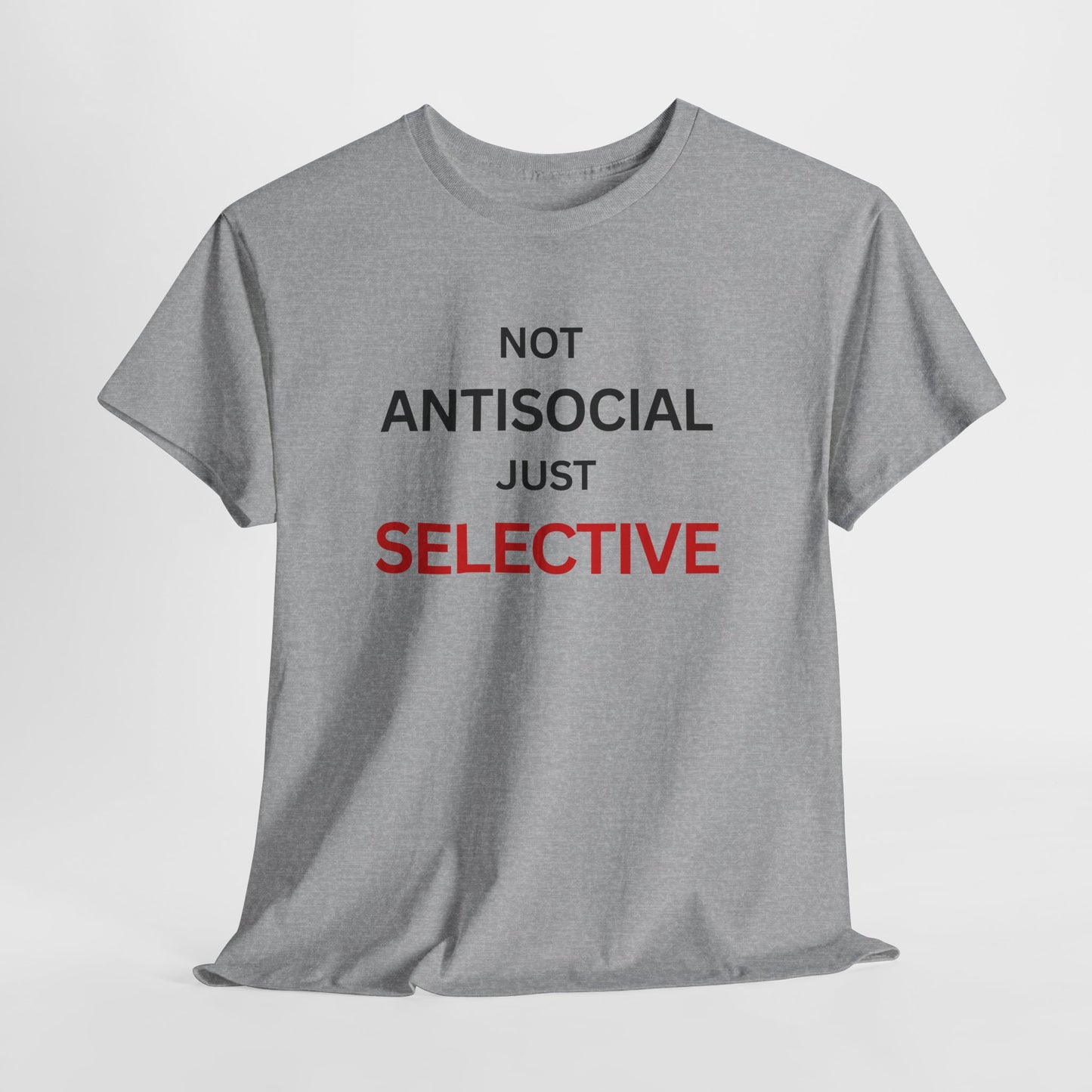T-Shirt – Just Selective
