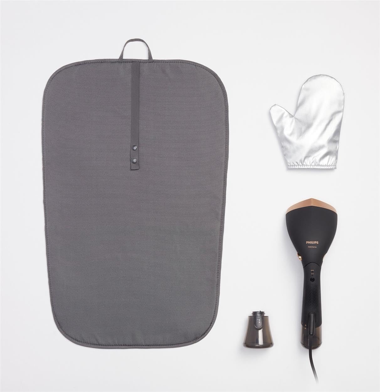 Faltenfrei & Frisch- Kompakter Dampfglätter - sunny.side-Productions