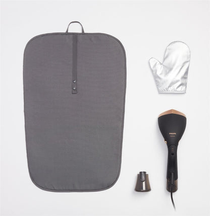 Faltenfrei & Frisch- Kompakter Dampfglätter - sunny.side-Productions