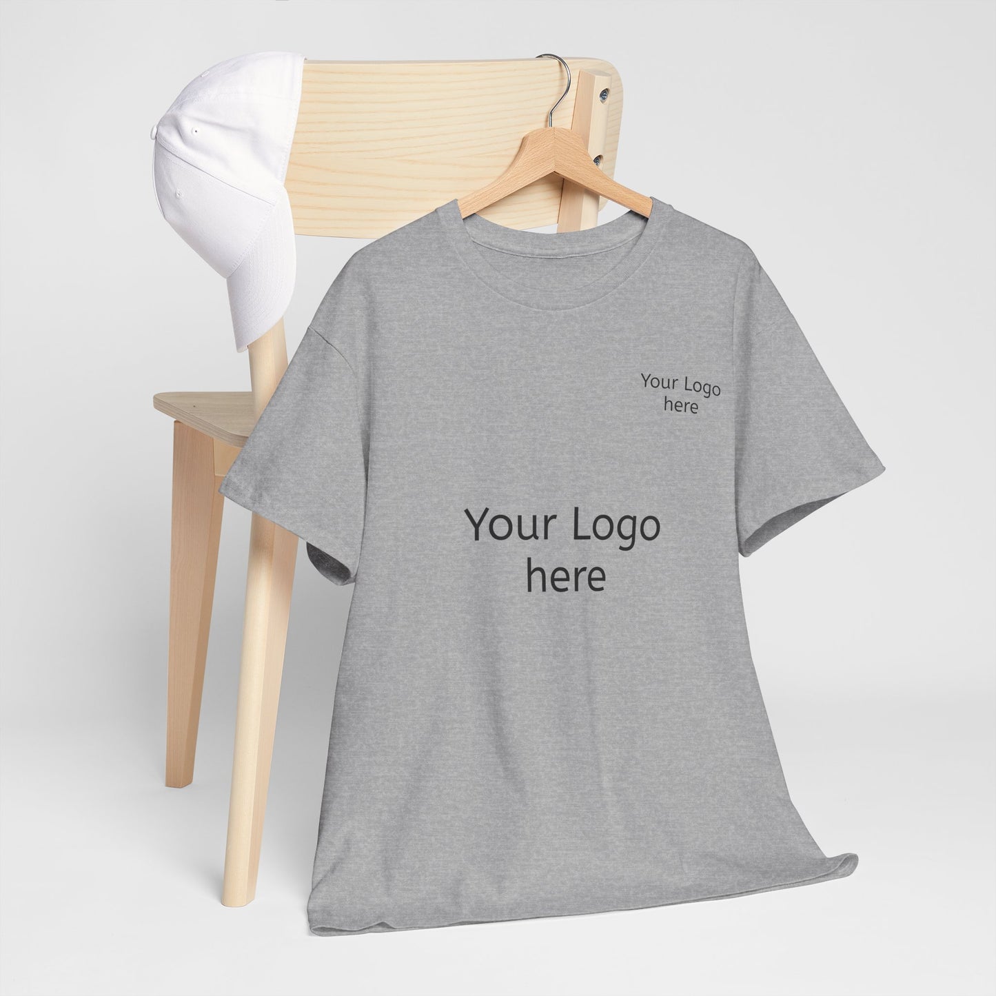 Logo-Shirts – Individueller Druck für Teams & Events