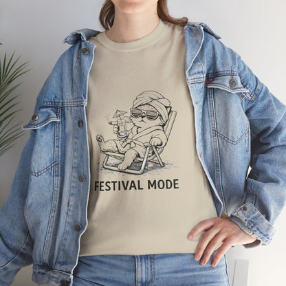 T-Shirt – Chillcat Festival Mode