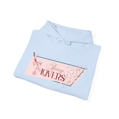 Spring Lovers- Dein Hoodie für Frühlingsgefühle - sunny.side-Productions